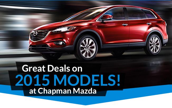 Great Deals on 2015 Models.