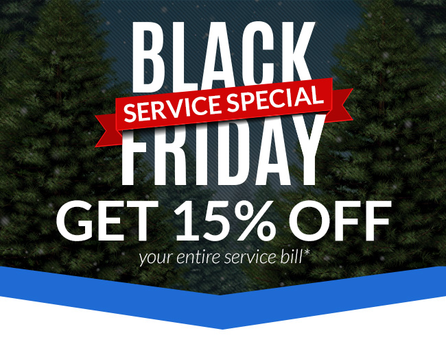 Save on Service at Chapman Mazda