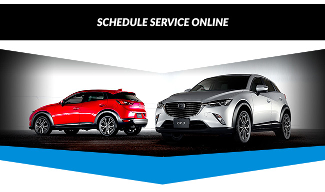 Schedule Service Online
