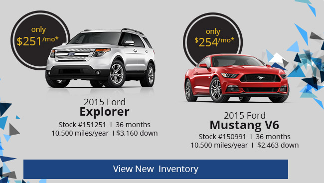 Shop New inventory at Chapman Ford