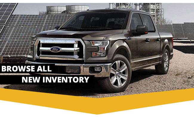 Browse All New Inventory