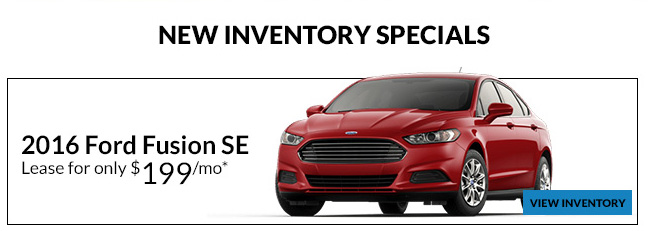 Shop New Specials