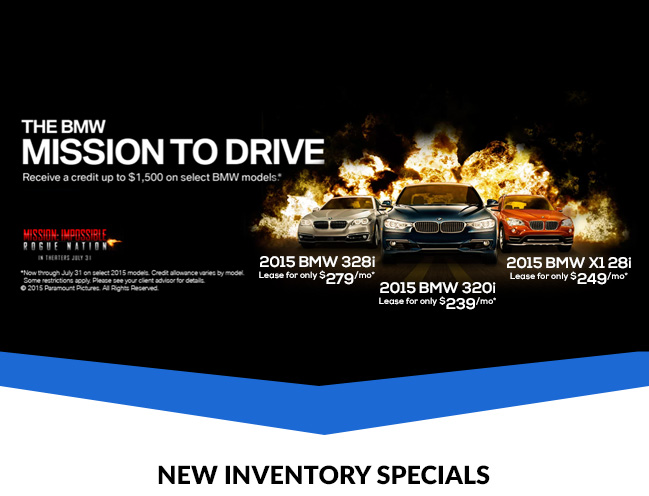 The BMW Mission to Drive