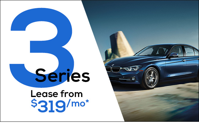 5-Series Lease from $499/mo*