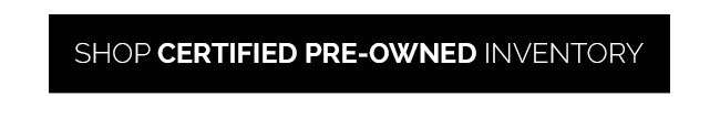 Shop CPO Inventory