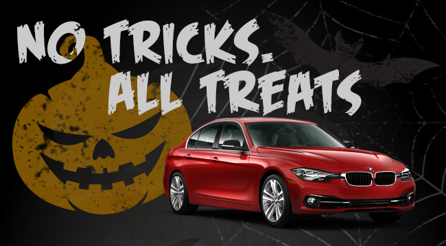 No Tricks. All Treats
