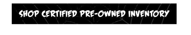 Shop Certified Pre-Owned Inventory