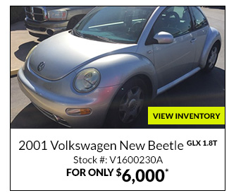 View Inventory