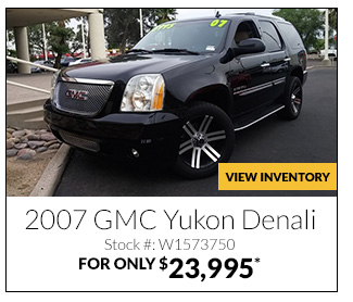 View Used Inventory