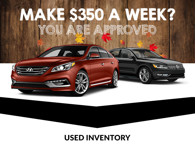 Make $350 a Week? You Are Approved!