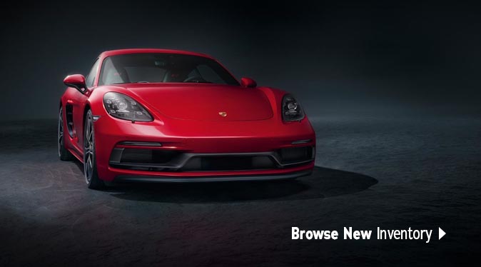 Porsche of Tucson Weekly Specials