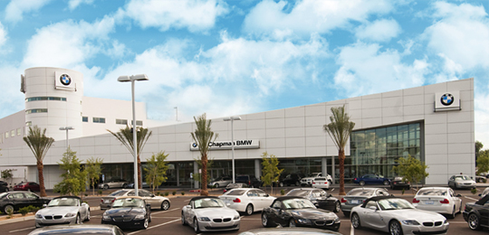 Chapman BMW Chandler