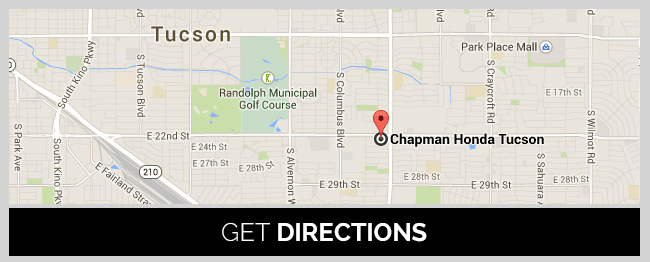Get Directions to Chapman Honda