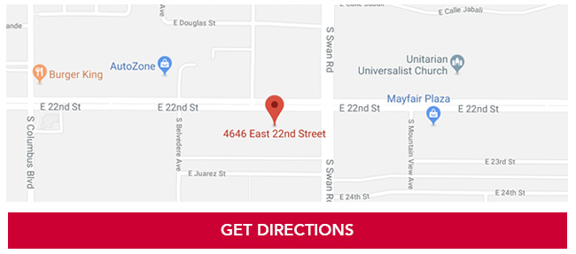 Get Directions to Audi of Tucson