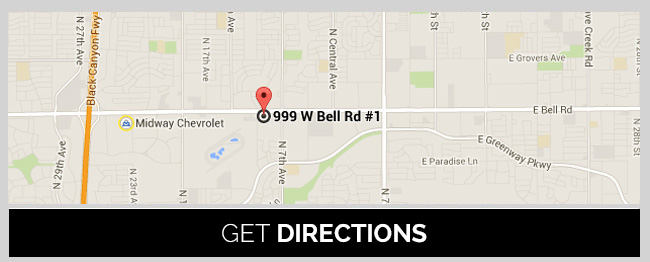 Get Directions to Chapman Mazda