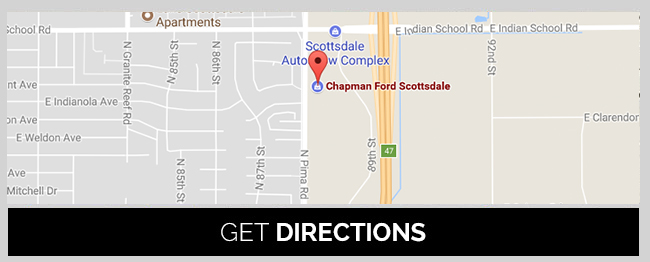 Get Directions to Chapman Ford