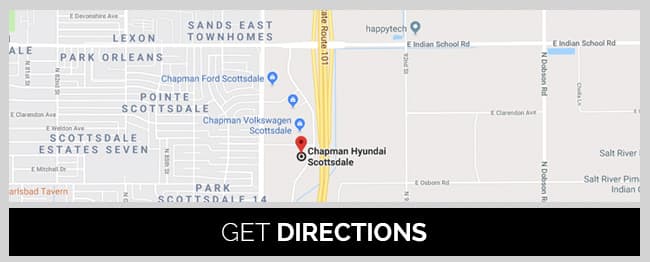 Get Directions to Chapman Hyundai Scottsdale
