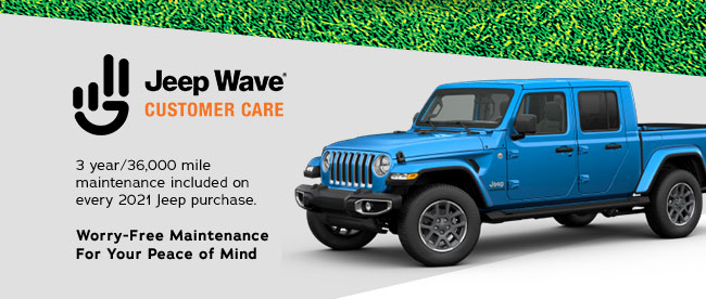 Jeep Wave 