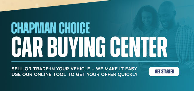 Chapman Choice Car Buying Center