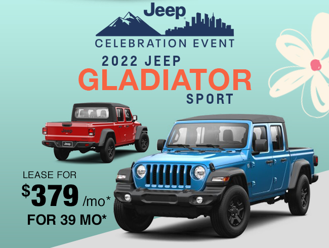 2022 JEEP GLADIATOR SPORT