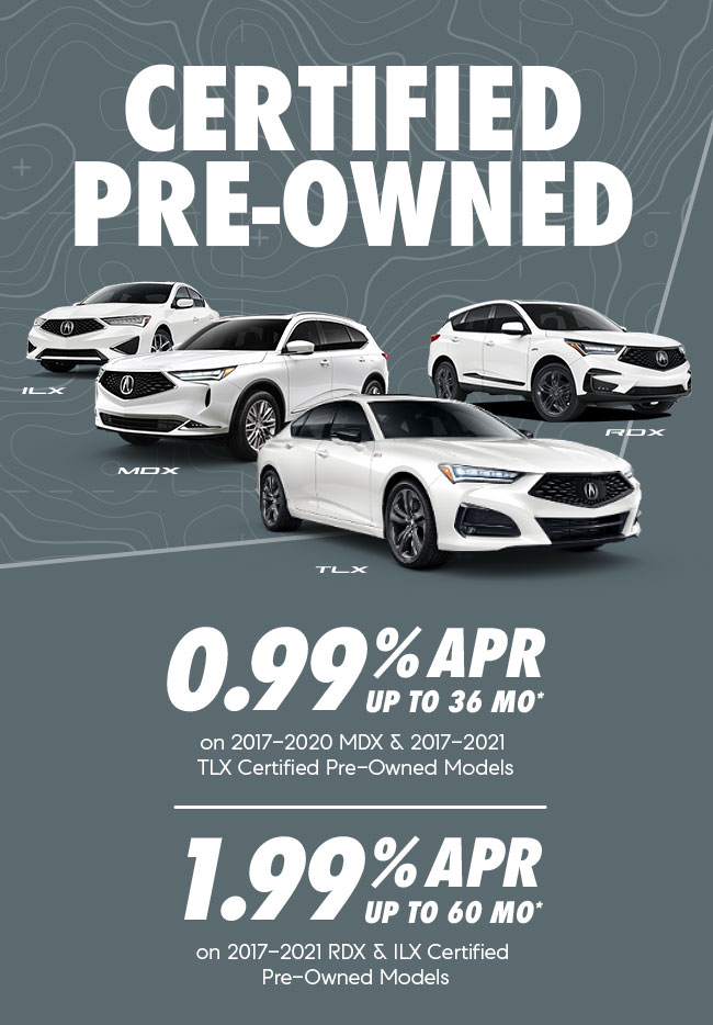 Certified Pre Owned