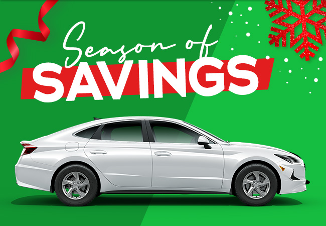 Season of Savings