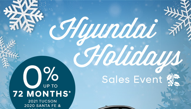 Hyundai Holidays
