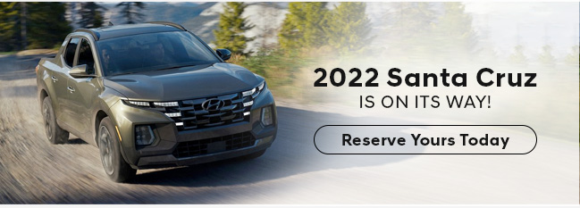 2022 Santa Cruz IS ON ITS WAY!