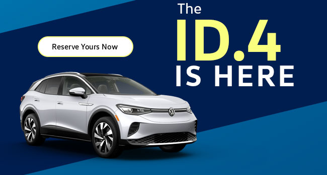 ID.4 Is Here