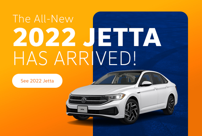 The All-New 2022 Jetta Has Arrived