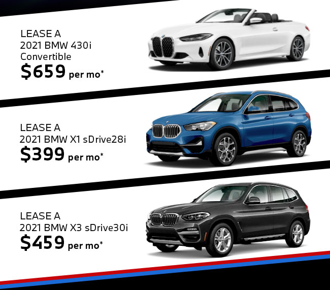 Lease Specials