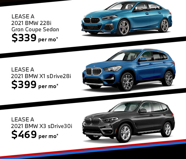 Lease Specials