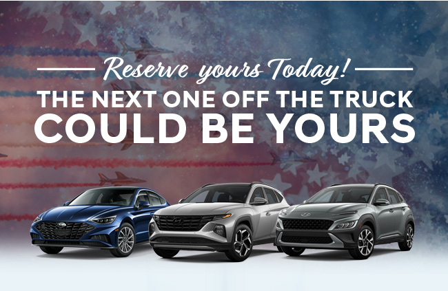 Reserve Yours Today!