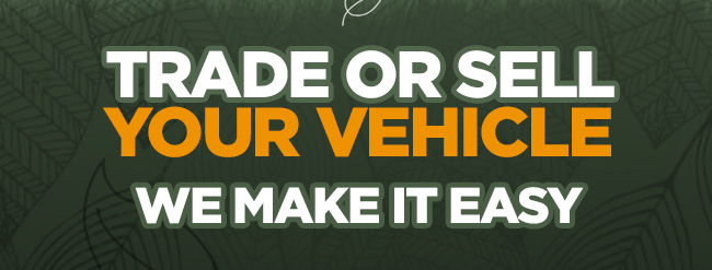 TRADE OR SELL YOUR VEHICLE