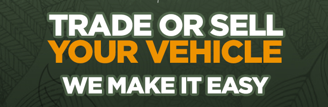 TRADE OR SELL YOUR VEHICLE
