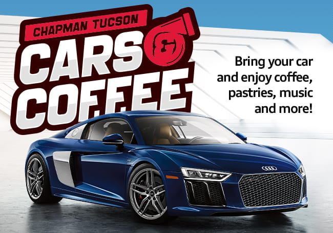 Cars & Coffee