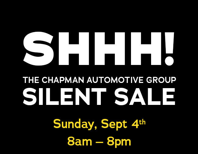 Silent Sale 9/4/22
