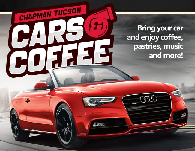 Cars & Coffee