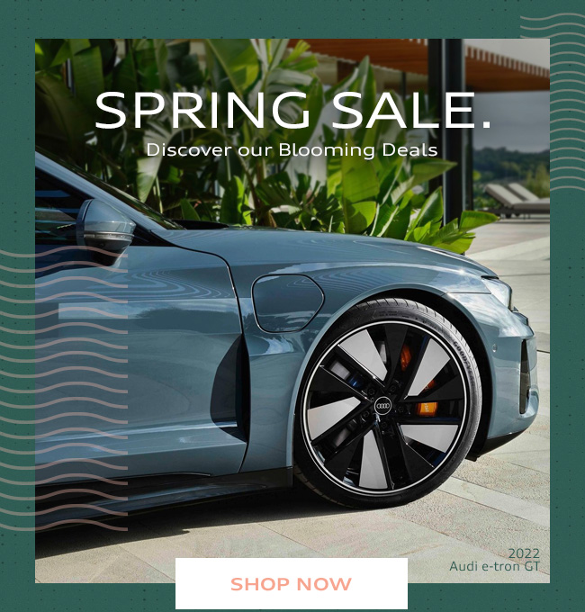 Spring Sale