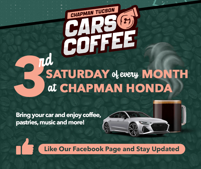 3rd Saturday Cars Coffee