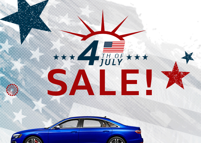 4th of July Sale!