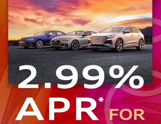 2.99 APR for