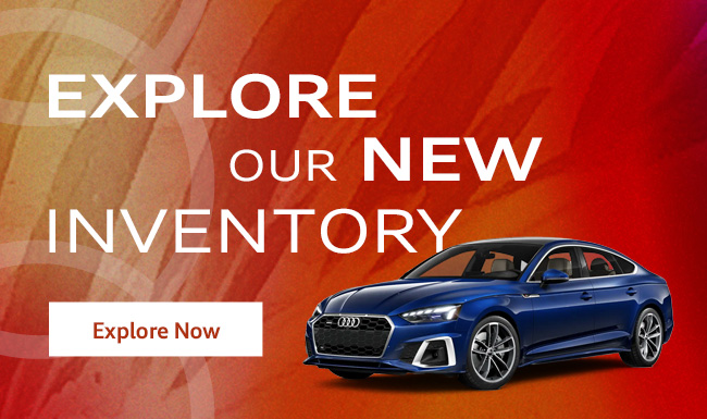 Explore Our New Inventory