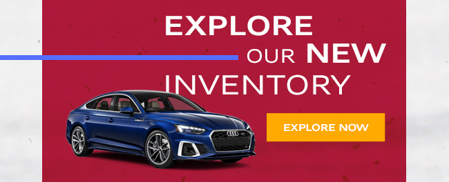 Explore Our New Inventory