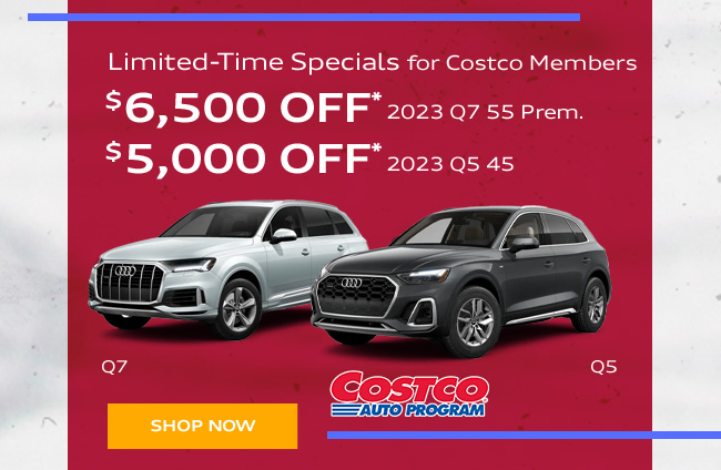 Costco Auto Program
