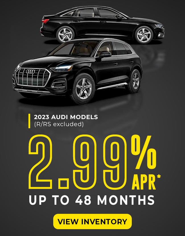 2023 Audi Models
