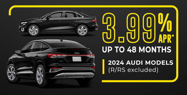 2024 Audi Models