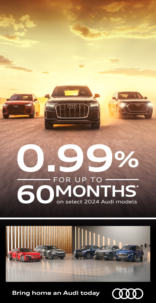 0.99% for up to 60 Months