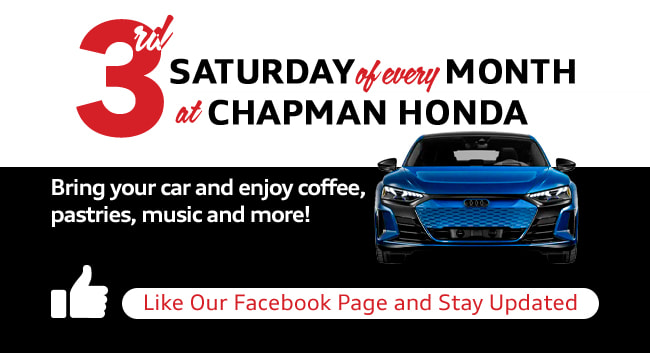 Chapman Tucson Cars & Coffee