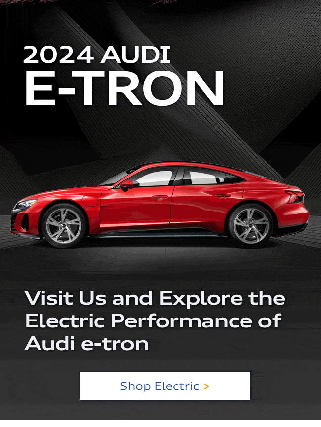 Audi E-tron